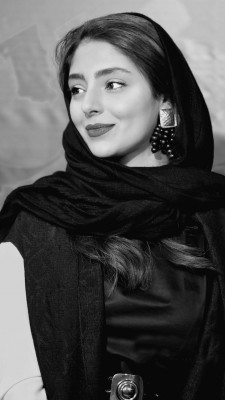 هستی مهدوی-بازیگر ایرانی